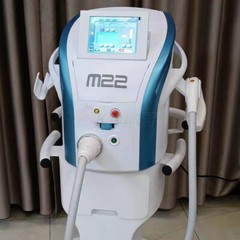 M22 IPL OPT Skin Rejuvenation Photon Facial Skin Whitening Hair Removal Machine