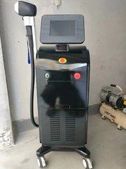 1064/755/808nm Diode Laser Permanent Body Facial Hair Removal Beauty Machine SPA