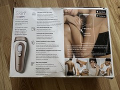 Braun Skin i-expert IPL Hair Removal System PL7243 – New Open Box