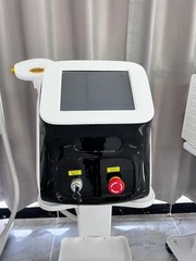 755nm 808nm 1064nm Diode Laser Hair Removal Machine Painless Skin Rejuvenation