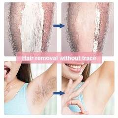 Crystal Hair Eraser Reusable Hair Removal Tool for Legs Arms Body