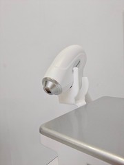 Diode Salon Machine External Tank Hair Reduction Skin Conditioning Device