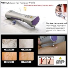 [BNB MEDICAL]Xemos Laser Hair Removal,Free Shipping from KOR + DHL Express