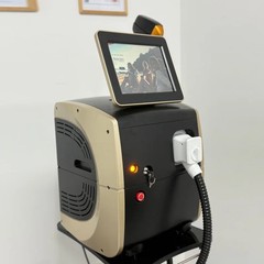 4-Wave Ice Titanium Diode Laser Hair Removal Salon Machine 4000W