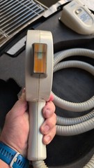 ORION LASER ALMA HARMONY 570NM SKIN REJUVENATION YELLOW HANDPIECE ONLY