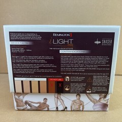 Remington IPL6000 i-LIGHT Pro Professional IPL Laser Hair Removal *Open Box NEW