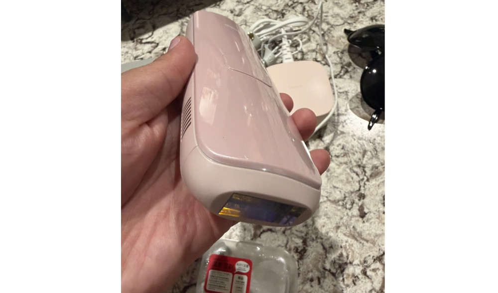 Ulike Air 3 IPL Hair Removal Device Model UI06 PR