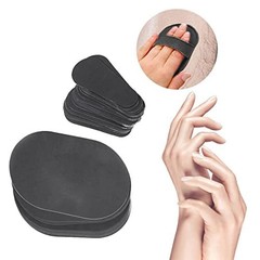 80pcs Refill Pads Hair Remover Buffer 2 Sizes Leg Bikini Facial Armpit
