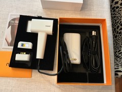 Nood Flasher Pro Laser for Hair Removal and Visibly Younger Skin
