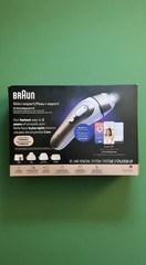 Braun Skin i-Expert IPL PL7219 4 Caps Hair Removal, Case/Razor/Trimmer/App