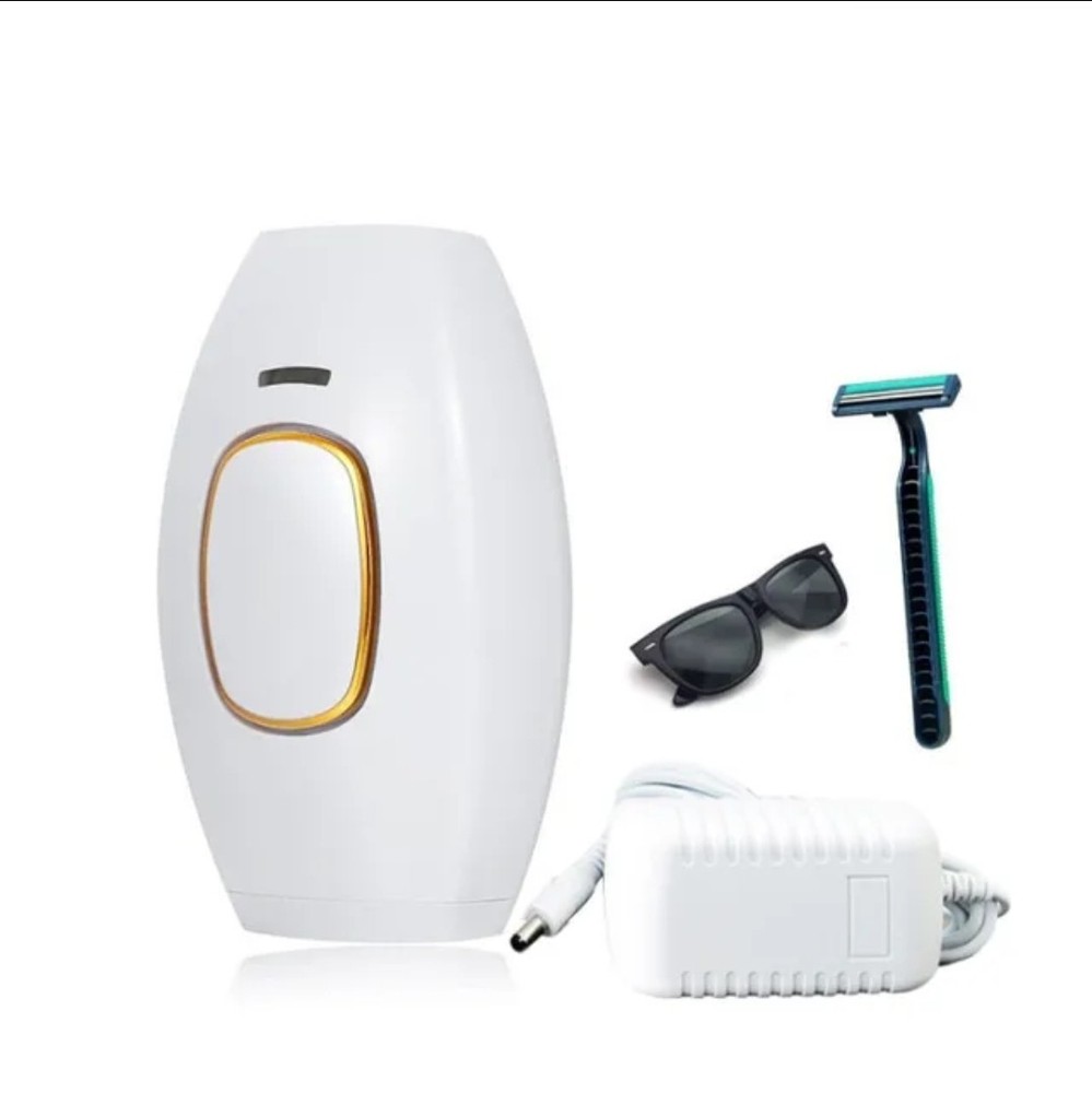 Laser Hair Removal Home Whole Body Painless Skin Rejuvenation Hair Removal