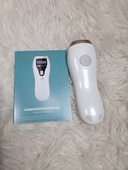 IPL Laser Hair Removal Handset Chiller Technology No Pain Glasses Razor Charger