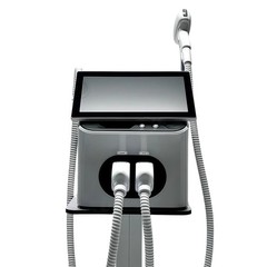 Professional 2-in-1 beauty device for hair removal and tattoo removal 4000W