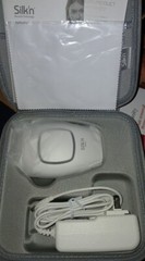 Silk’n Infinity Hair Removal Device Men’s and Women’s Permanent IPL Laser