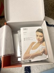 Silk’n Jewel IPL Permanent Hair Removal Device HPL Home Pulsed Light FDA Cleared