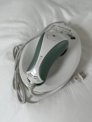 Remington IPL6500 iLight Ultra Face Body At-Home IPL Hair Removal System
