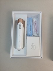 Ice-cool Handheld IPL Hair Removal Device Hand Held Arms/Lips/Leg/Bikini/Back