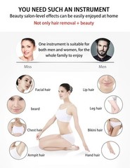 808 Diode Laser Hair Removal Machine With 755 1064 808nm Diode Laser 110V US
