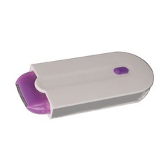 Electric Hair Removal Machine Blue Indicator Light Sensing Waterproof Floati NEW