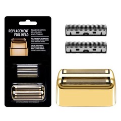 Amorka Replacement Foil And Cutters For Babylisspro Barberology Double Foil