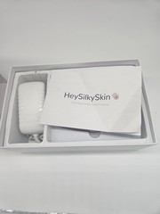 Professional Epilator HeySilkySkin IPL Laser Hair Removal Handset Kenzzi Pro New