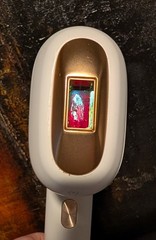 Bosidin White Gold Painless Permanent Laser Hair Removal Device