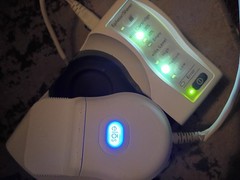 Syneron Beauty Elos me Professional Hair Removal Kit – NO CLIPPER LASER ONLY