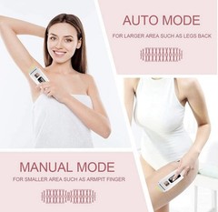 MYWIN Hair Removal for Women and Men Permanent Laser Hair Remover Device At Home