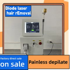 2026 Diode Laser Hair Removal Yag 755 808 1064 Diode Laser Hair Removal Machine
