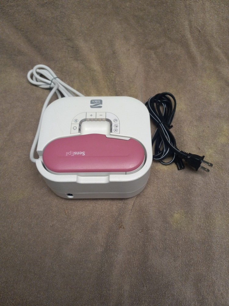 Silk’n SensEpil Pulsed Light Technology Hair Removal System Cartridge. Excellent