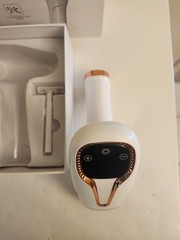 IPL Laser Hair Removal for Women and Men Professional. Open Box, No Glasses