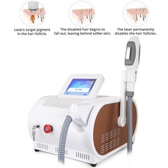 IPL Hair Removal Skin Rejuvenation Spots Removal Machine For Professional Use