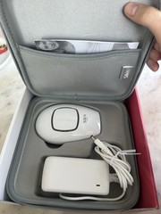 Silk’n Infinity IPL Hair Removal Device eHPL Technology, Skin Color Sensor, Whi…