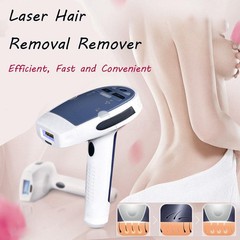 Laser IPL Permanent Hair Removal Machine Face Body Skin Painless Epilator ABS