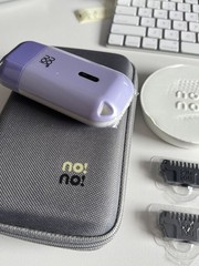 No!No! Micro Hair Removal Device Tool Set Retail Kit w Attachments SEALED
