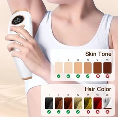 IPL Hair Removal Device