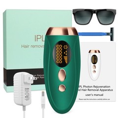 999,999 Flashes IPL Hair Removal Laser Permanent Body epilator Painless Device