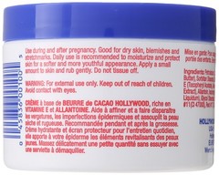 Hollywood Beauty Cocoa Butter Skin Creme with Vitamin E Highly Enriched Soothes