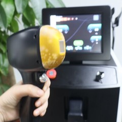 Ice Titanium 755 808 1064nm Diode Laer Hair Removal Machine Home Salon Use
