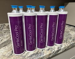 10 Candela GentleCool Pro GentleCool DCD Cryogen Refill Replacement Canister