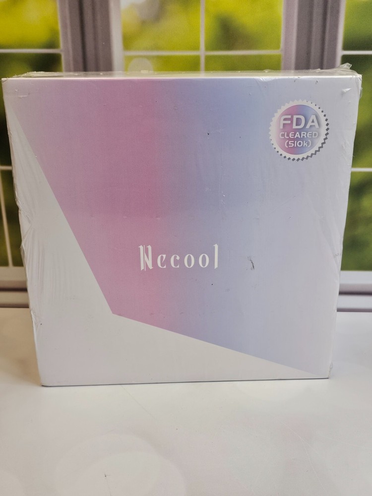 Necool Laser Hair Removal For Women And Men – Model: FZ-613 – New Sealed Box