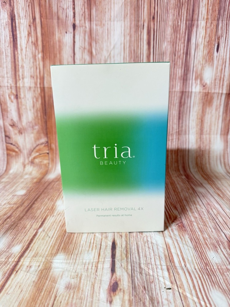 •NEW• Tria Beauty Pink LHR 4.0 Laser Hair Removal Device 4X | Works Great