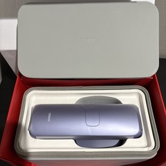 Ulike Air 3 IPL Hair Removal Device Purple U106 PR Open Box Never Used