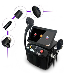 4In1 Professional Pico Laser Diode Hair Removal Skin Rejuvenation Machine
