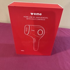 Veme V601 Home Use Ipl hair Removal With Cold Compress