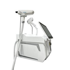 Mecavie 2-in-1 Diode Pico Laser Hair Reduction Tattoo Removal Beauty Equipment