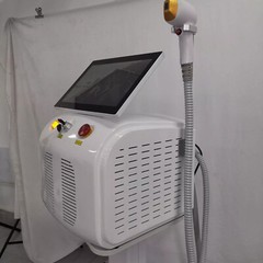 new！2025 alma soprano Ice Titanium 755 808 1064 diode laser hair removal machine