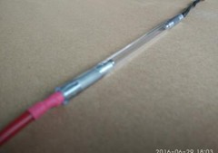 ipl flash lamp ipl lamp for beauty equipment part 7*65*130mm ipl cn xenon lamp