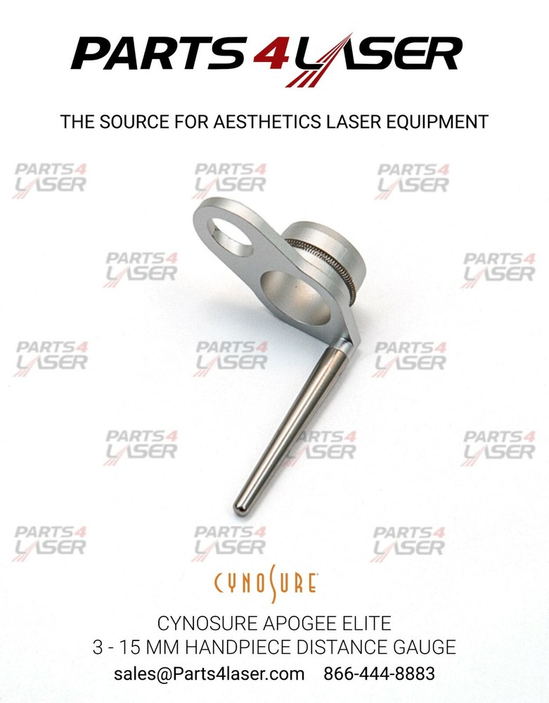 CYNOSURE APOGEE HAND PIECE TREATMENT TIP, CRYO TIP, SMARTCOOL TIP