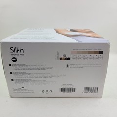 Silkn Bella Flash Pro Hair Removal Touch And Glide Pulsed Light. New In Box